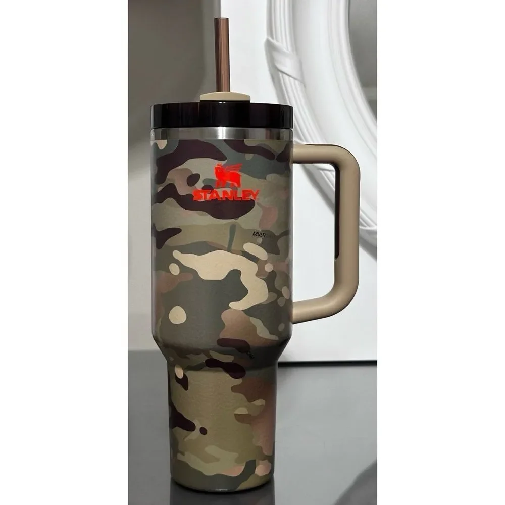 STANLEY x POST MALONE QUENCHER H2.0 FLOWSTATE‎ 40OZ TUMBLER
